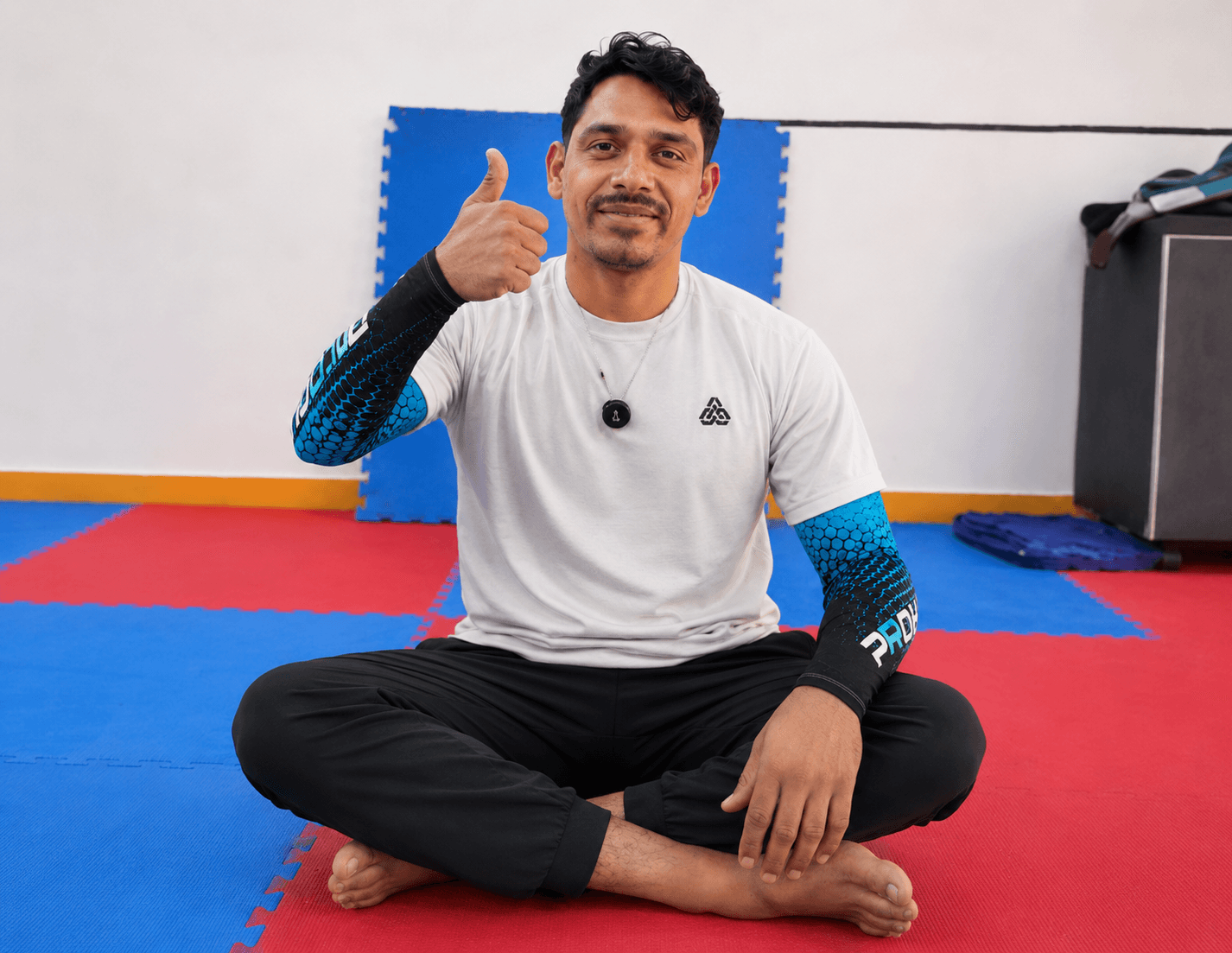 Yoga - Practice 1