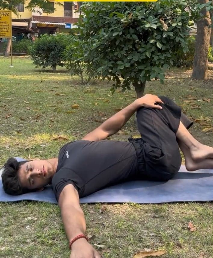 Yoga - Practice 2