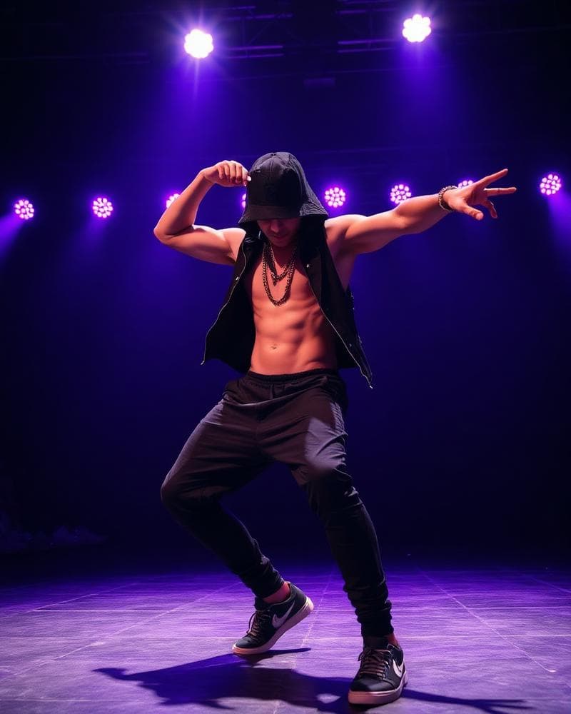 Contemporary Dance Pro