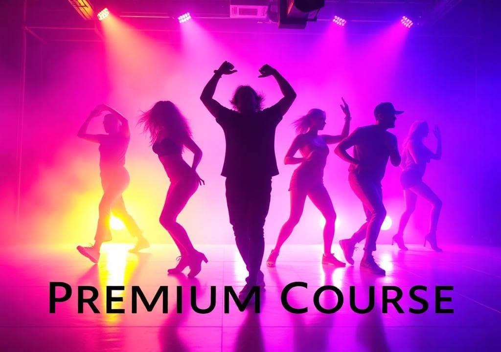 Urban HipHop Choreography