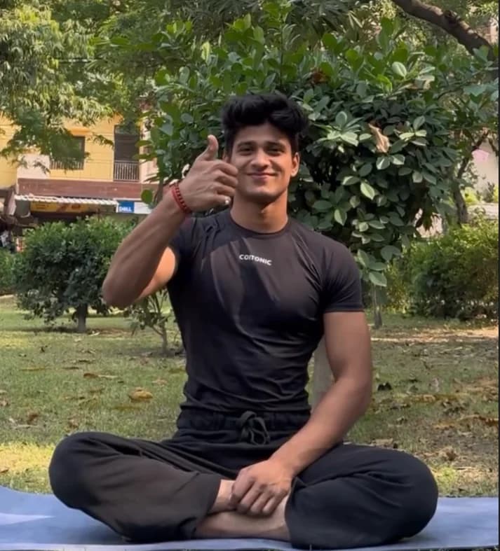 Yoga course practice — Navigate Skill Academy