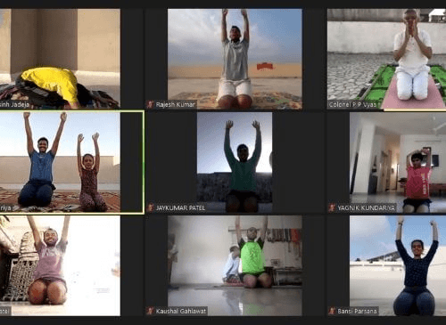 Yoga - Practice 3