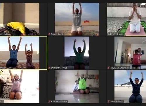 Yoga - Practice 3