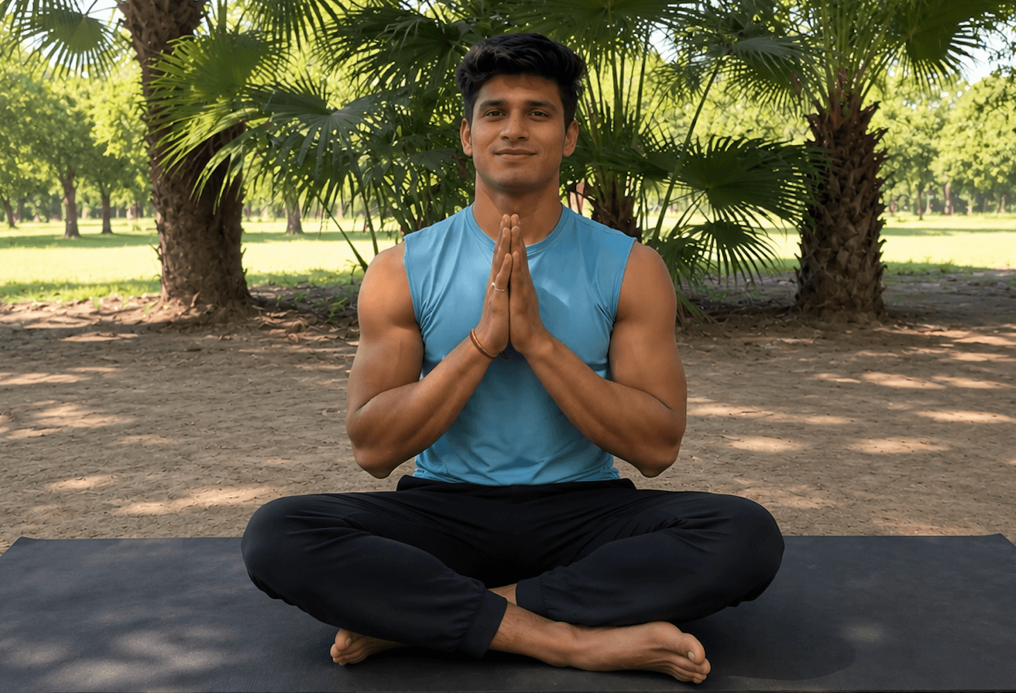 Online yoga classes